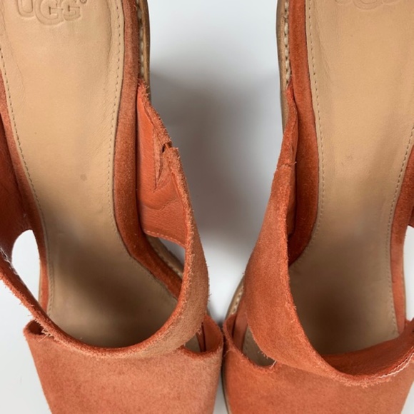 UGG Celia sandals.10. - Picture 8 of 14